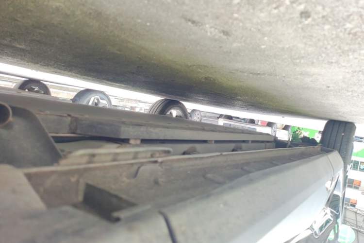 Used BYD Seagull 2023 Free Edition Right Side Sill