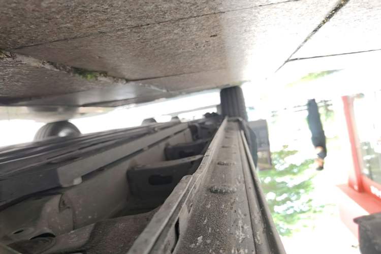 Used BYD Seagull 2023 Free Edition Right Side Sill