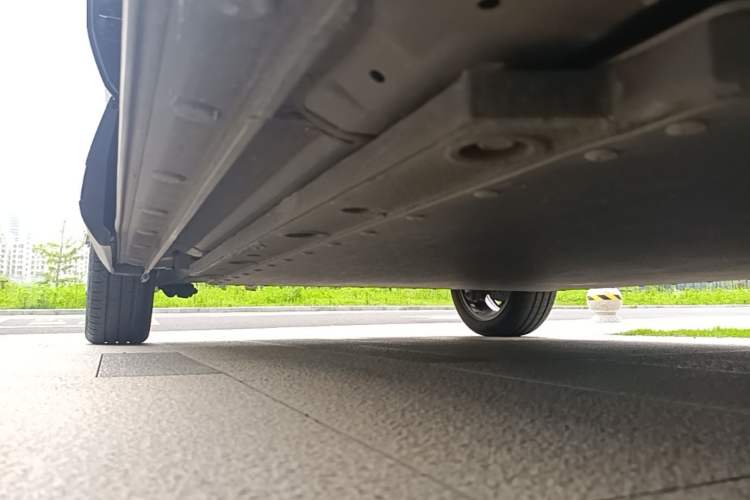 Used BYD Seagull 2023 Flying Edition Right Side Sill