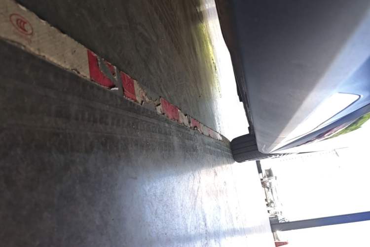 Used BYD Seagull 2023 Active Version Right Side Sill