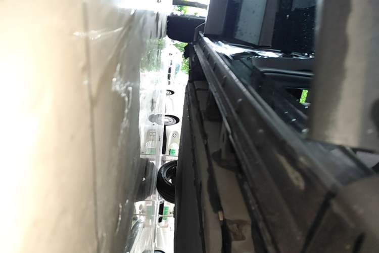 Used BYD Seagull 2023 Free Edition Right Side Sill
