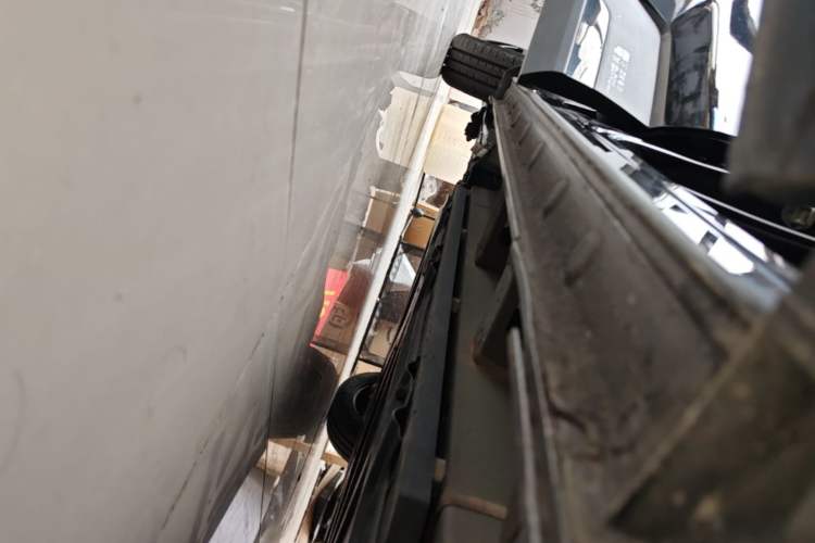 Used BYD Seagull 2023 Active Version Right Side Sill