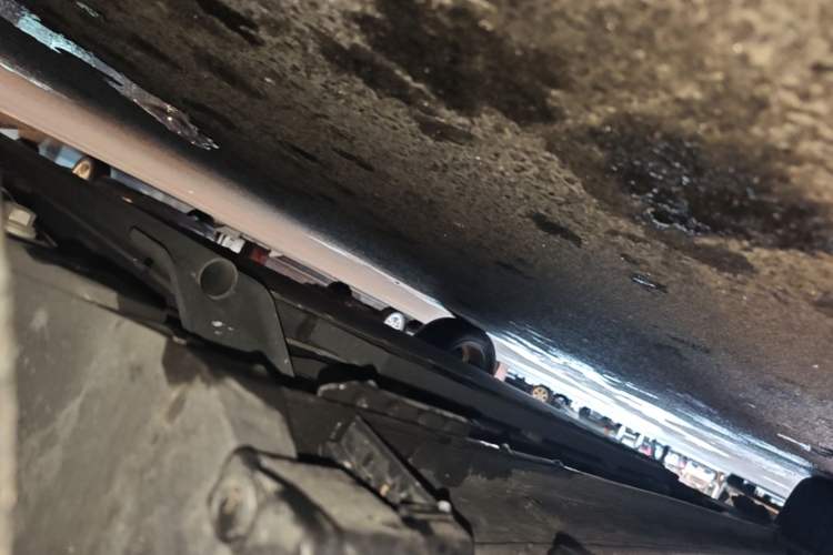 Used BYD Seagull 2023 Free Edition Right Side Sill