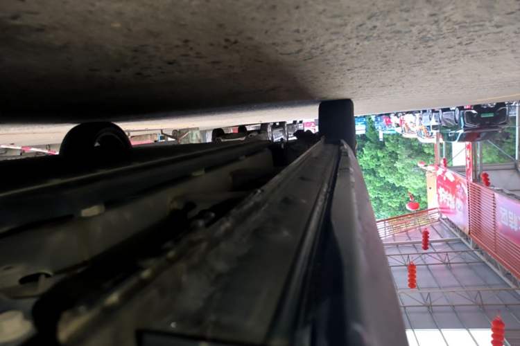Used BYD Seagull 2023 Free Edition Right Side Sill