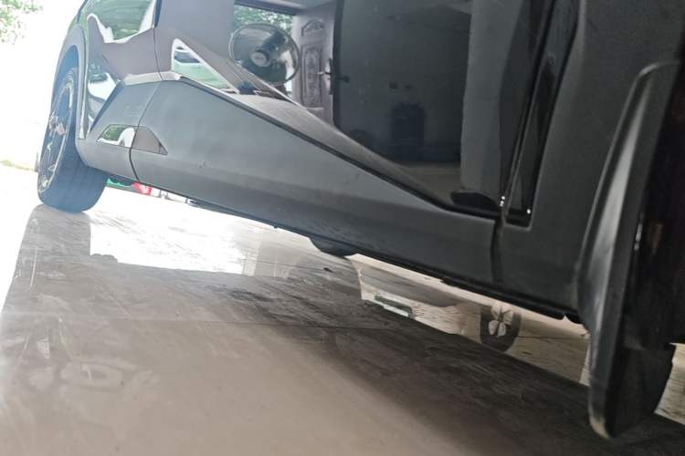 Used BYD Seagull 2023 Free Edition Right Side Sill