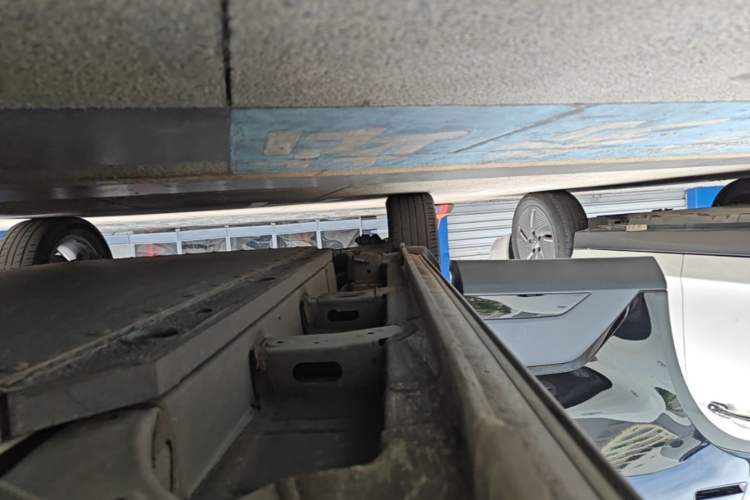 Used BYD Seagull 2023 Free Edition Right Side Sill