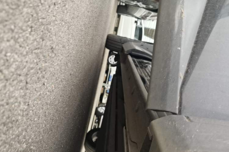 Used BYD Seagull 2023 Free Edition Right Side Sill