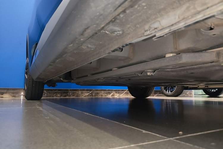 Used BYD Seagull 2023 Active Version Right Side Sill