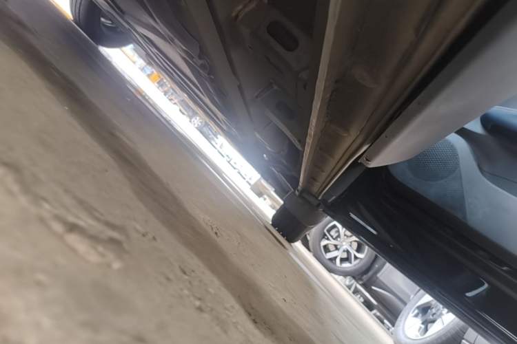 Used BYD Seagull 2023 Active Version Right Side Sill