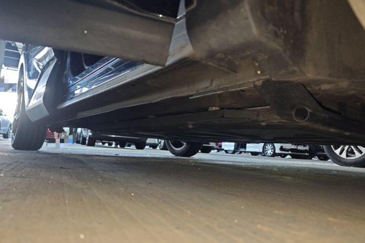 Used BYD Seagull 2023 Free Edition Right Side Sill