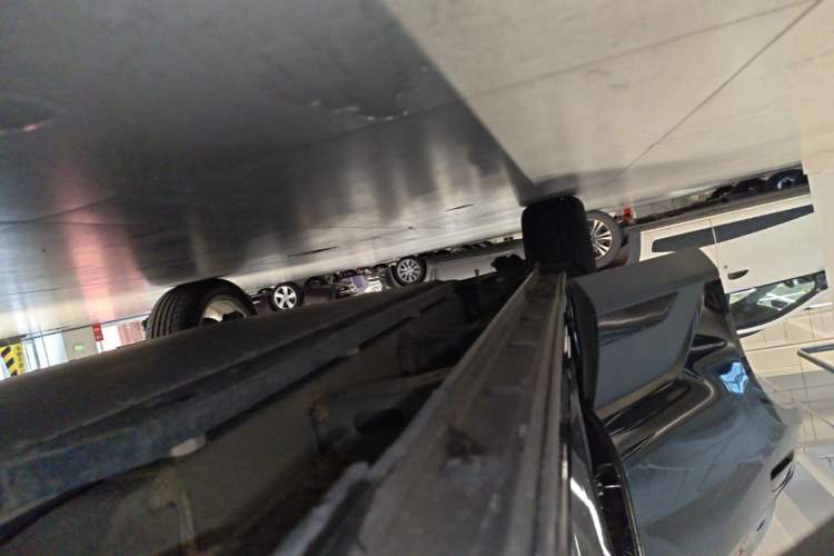 Used BYD Seagull 2023 Free Edition Right Side Sill
