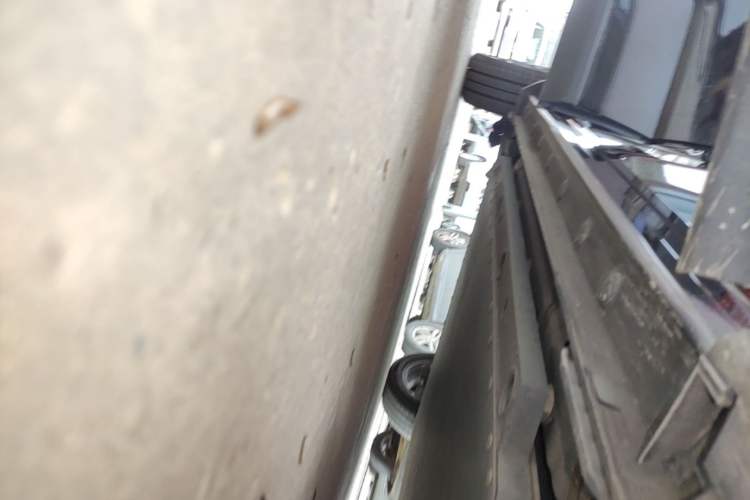 Used BYD Seagull 2023 Flying Edition Right Side Sill