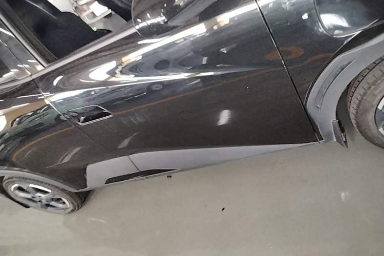 Used BYD Seagull 2023 Free Edition Right Side Sill