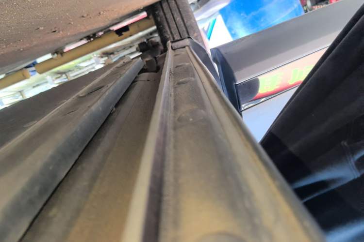 Used BYD Seagull 2023 Flying Edition Right Side Sill