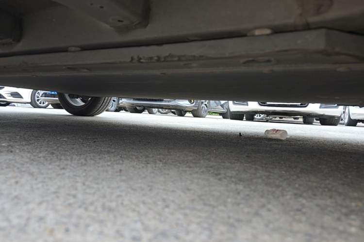 Used BYD Seagull 2023 Free Edition Right Side Sill