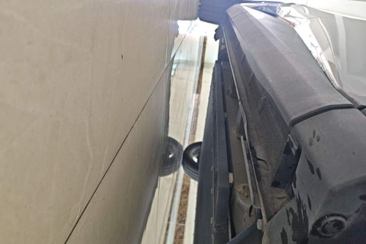 Used BYD Seagull 2023 Free Edition Right Side Sill