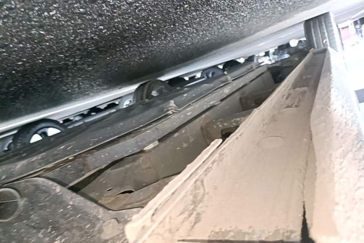 Used BYD Seagull 2023 Free Edition Right Side Sill