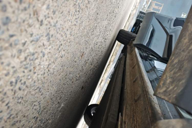 Used BYD Seagull 2023 Flying Edition Right Side Sill