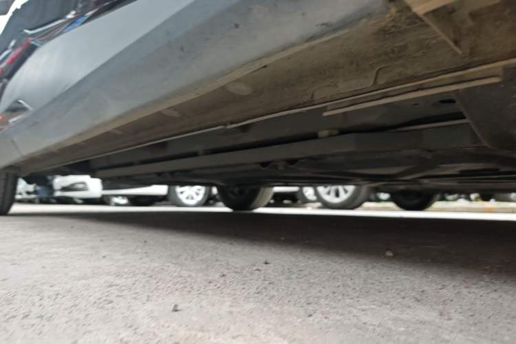 Used BYD Seagull 2023 Active Version Right Side Sill
