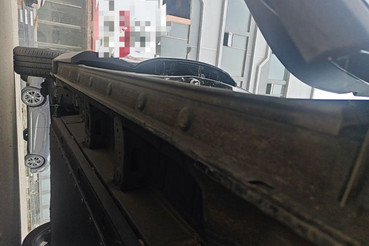 Used BYD Seagull 2023 Free Edition Right Side Sill