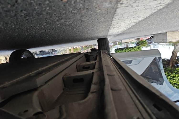 Used BYD Seagull 2023 Free Edition Right Side Sill