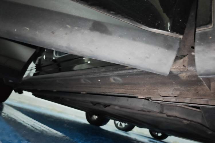 Used BYD Seagull 2023 Flying Edition Right Side Sill