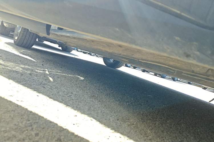 Used BYD Seagull 2023 Free Edition Right Side Sill