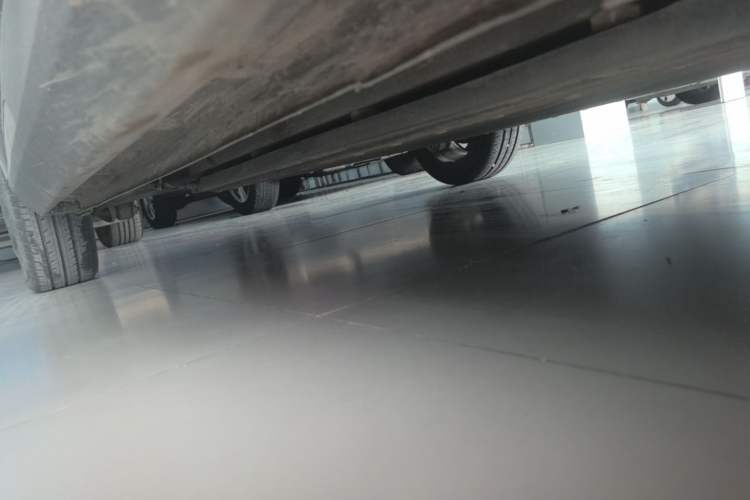 Used BYD Seagull 2023 Free Edition Right Side Sill