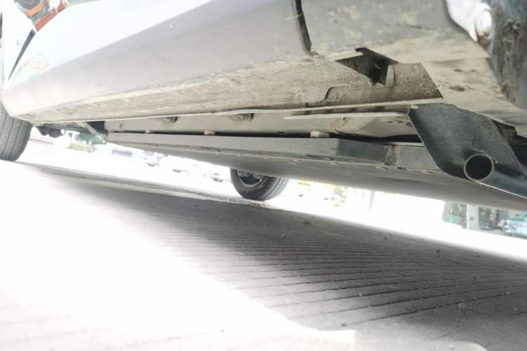 Used BYD Seagull 2023 Active Version Right Side Sill