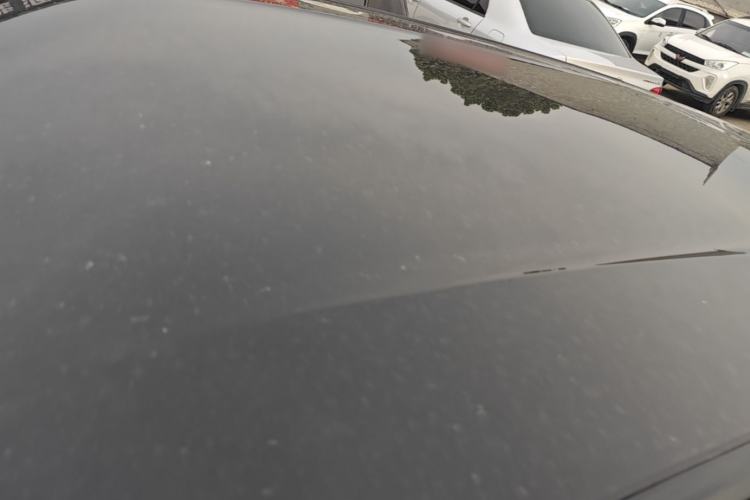 Used BYD Seagull 2023 Free Edition Roof