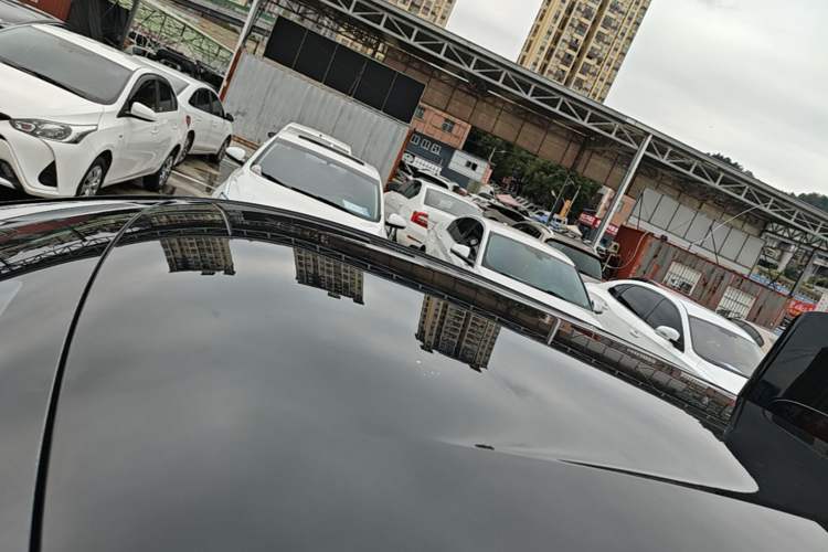 Used BYD Seagull 2023 Flying Edition Roof