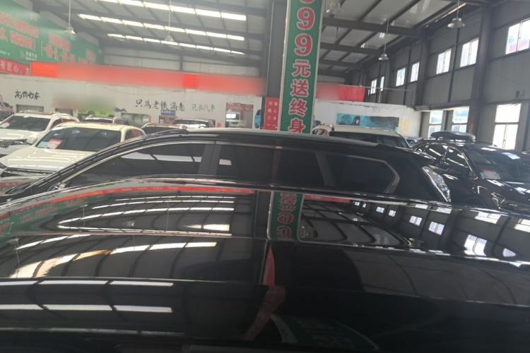 Used BYD Seagull 2023 Active Version Roof