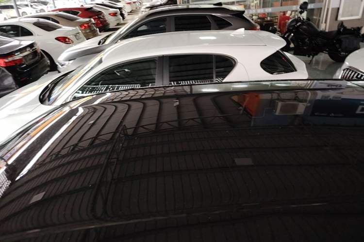 Used BYD Seagull 2023 Flying Edition Roof
