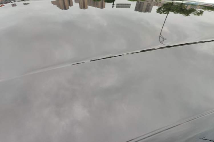 Used BYD Seagull 2023 Flying Edition Roof