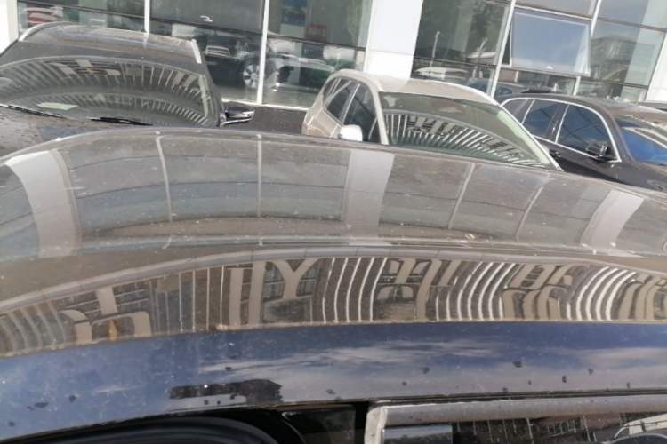 Used BYD Seagull 2023 Free Edition Roof