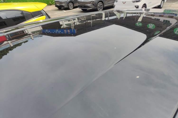 Used BYD Seagull 2023 Free Edition Roof