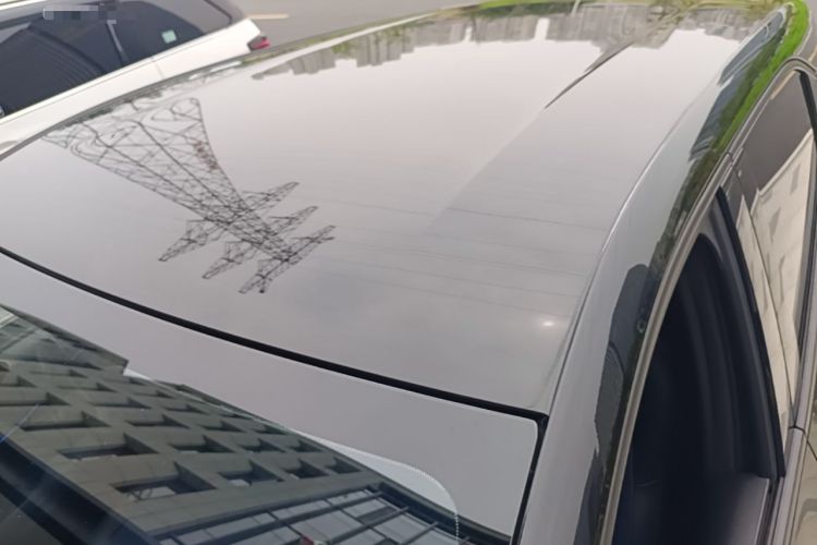 Used BYD Seagull 2023 Flying Edition Roof