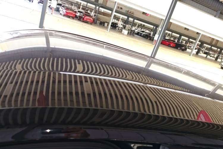 Used BYD Seagull 2023 Active Version Roof