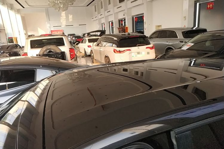 Used BYD Seagull 2023 Active Version Roof