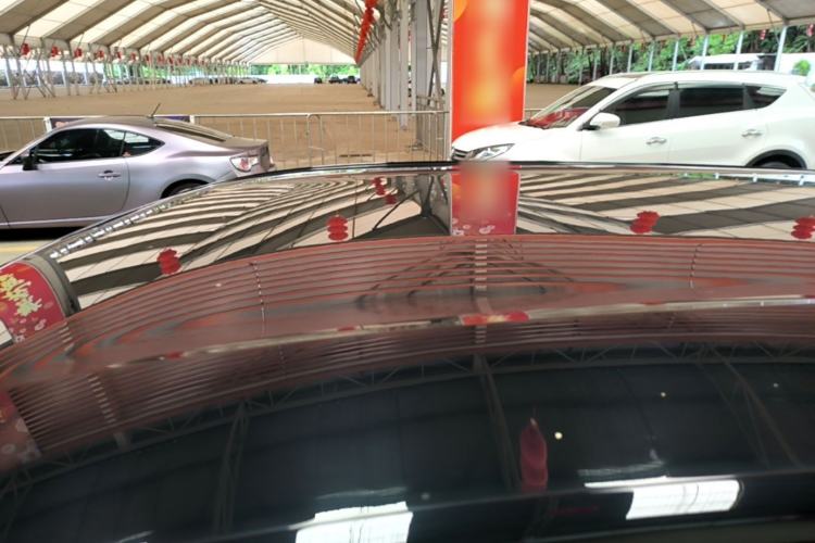 Used BYD Seagull 2023 Free Edition Roof