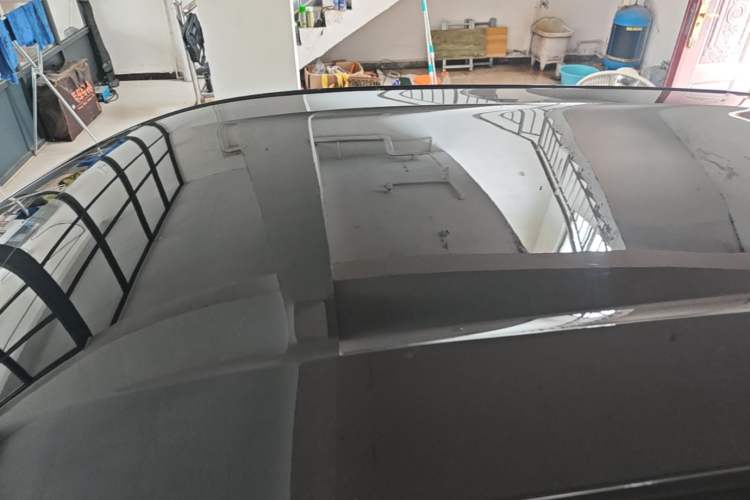 Used BYD Seagull 2023 Free Edition Roof