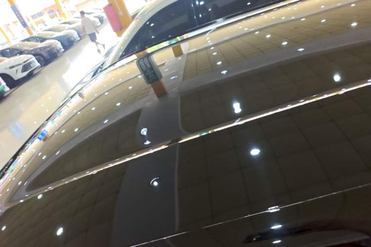 Used BYD Seagull 2023 Flying Edition Roof