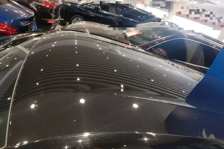 Used BYD Seagull 2023 Active Version Roof