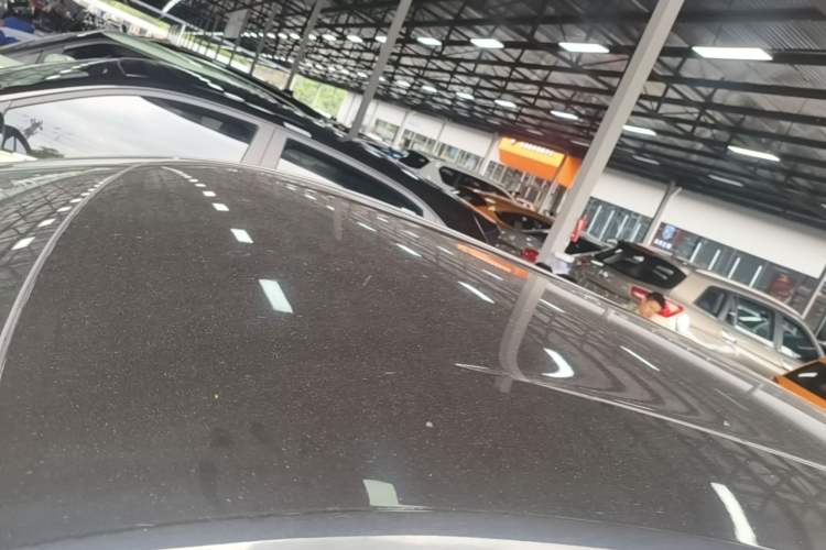 Used BYD Seagull 2023 Active Version Roof