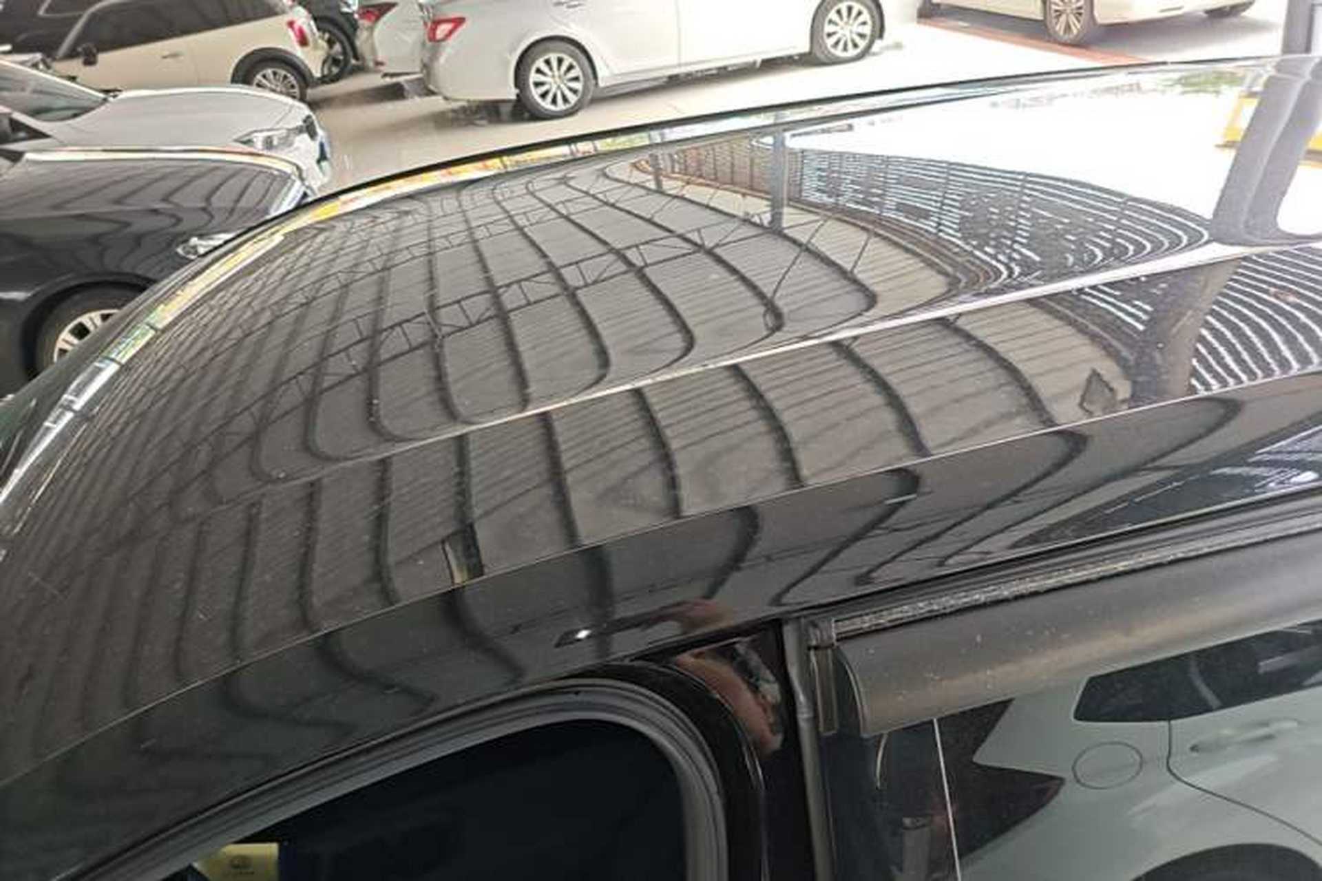 Used BYD Seagull 2023 Flying Edition Roof