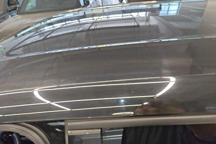 Used BYD Seagull 2023 Free Edition Roof