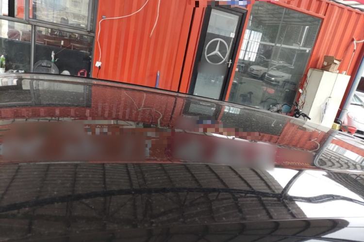 Used BYD Seagull 2023 Flying Edition Roof