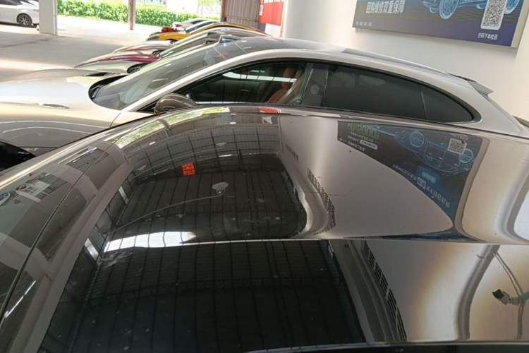 Used BYD Seagull 2023 Free Edition Roof