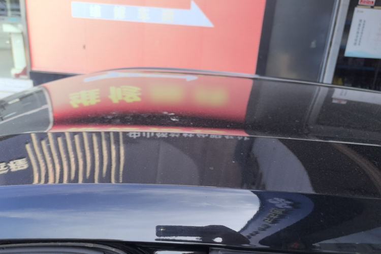 Used BYD Seagull 2023 Flying Edition Roof
