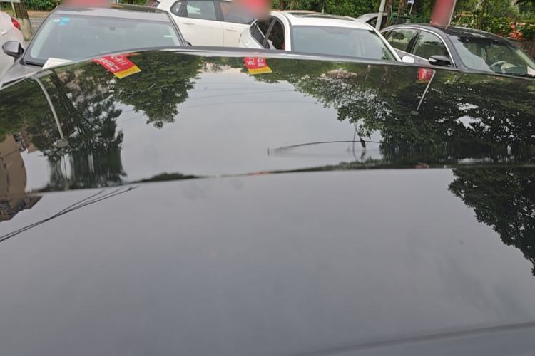 Used BYD Seagull 2023 Free Edition Roof